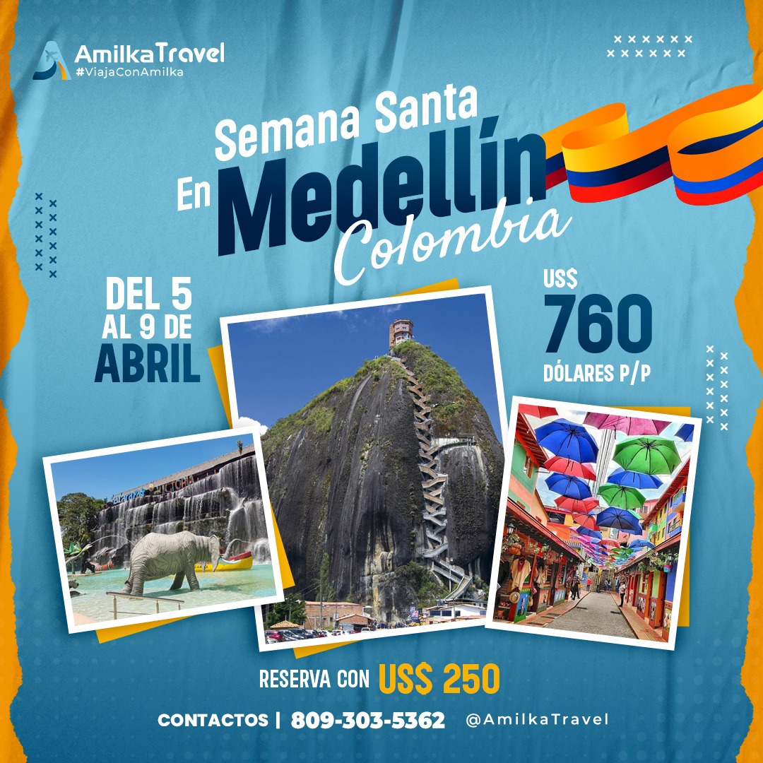 Colombia - Medellín